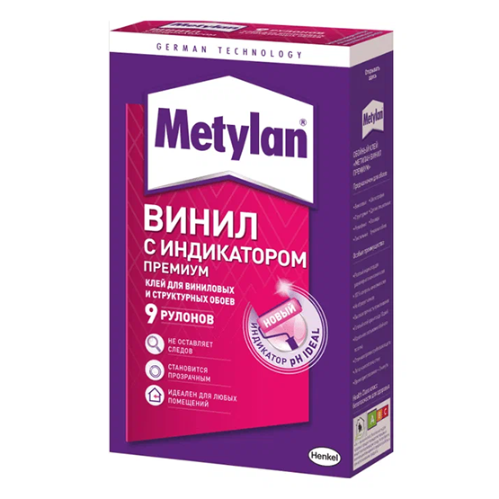 Клей обойный "Метилан Винил Премиум", 300г
