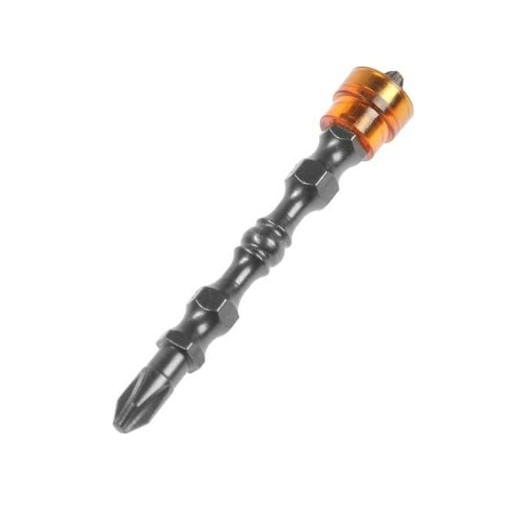 Бита PH2*65мм с ограничителем, nikel, 1шт &quot;Ritter&quot;