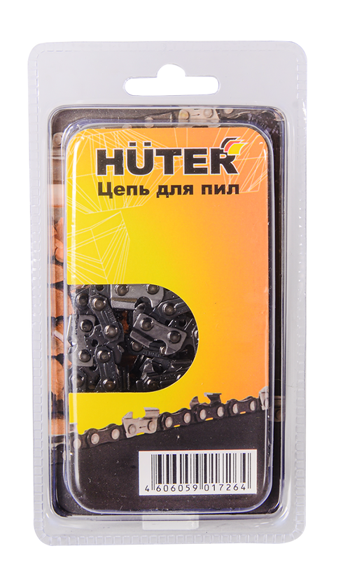 Цепь C2 Huter (18"-3/8-1,3-62 для ELS-2400,ELS-2800)
