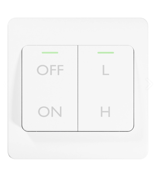 Переключатель скорости PC универсальный 10A ERA