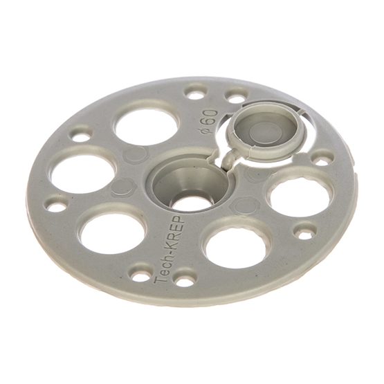 Держатель для изоляции "Рондоль", d=60мм