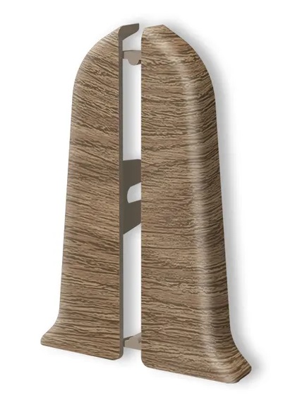 Заглушка левая/правая, "Орех", Идеал-70