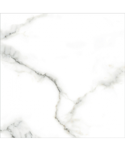 Керамогранит Regal Carara Polished мрамор белый 600*600мм, 0,36м2