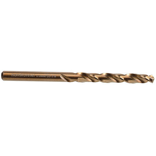 Сверло по металлу 6,0*93мм Hanskonner Cobalt
