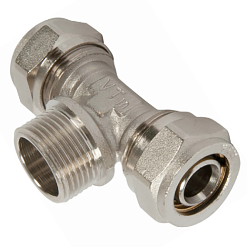 Тройник общий стандарт 32мм*1н*32мм