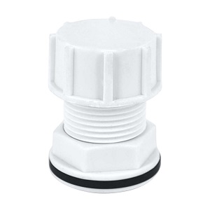 Сгон 3/4" для емкости пластиковый