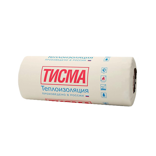 Утеплитель Knauf ТИСМА TR044 8300*1200*50мм, 19,92м2, 0,996м3, 2 плиты