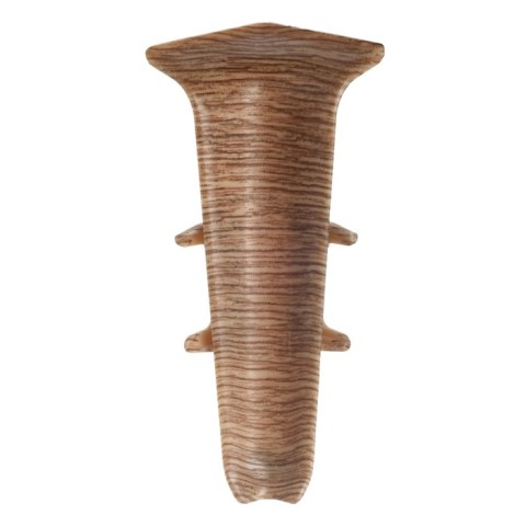 Угол внутренний, "Дуб рустик", Идеал-70