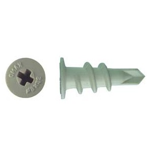 Дюбель полипропиленовый "Driva"