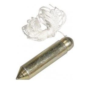 Отвес &quot;Stayer&quot; со шнуром, 400г