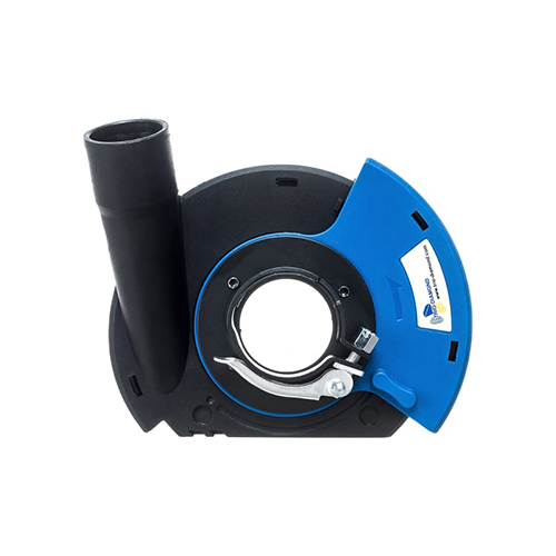 Пылеотвод "Trio-Diamond" DG160 на УШМ d125мм для шлифовальных работ