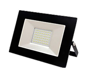 Прожектор светодиодный 100Вт 6400К 9200Лм 220В черный &quot;EV-LED-SMD-PROF&quot; &quot;Evostar&quot;