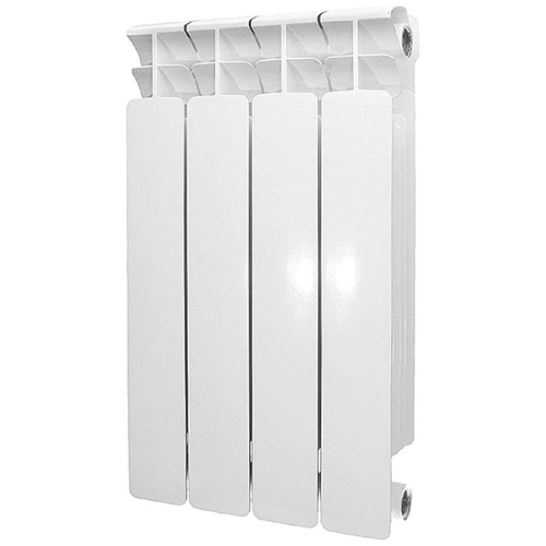 Радиатор биметаллический "Aquattro-500", 4 секции