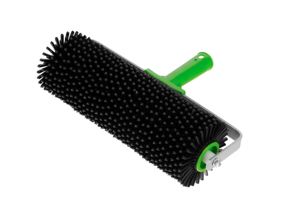 Валик игольчатый для наливных полов макси "Сибртех", 300мм, высота иглы 26мм