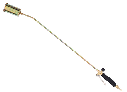 Горелка кровельная Кедр ГВ-850 (900мм, вентиль, рычаг)