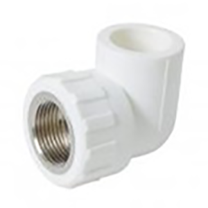 Угольник комбинированный "Prometey" с внутренней резьбой PPR L(F) 25*3/4в