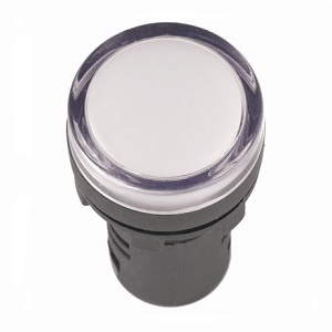 Лампа AD22DS(LED), матрица d22мм белая 230В &quot;ИЭК&quot;