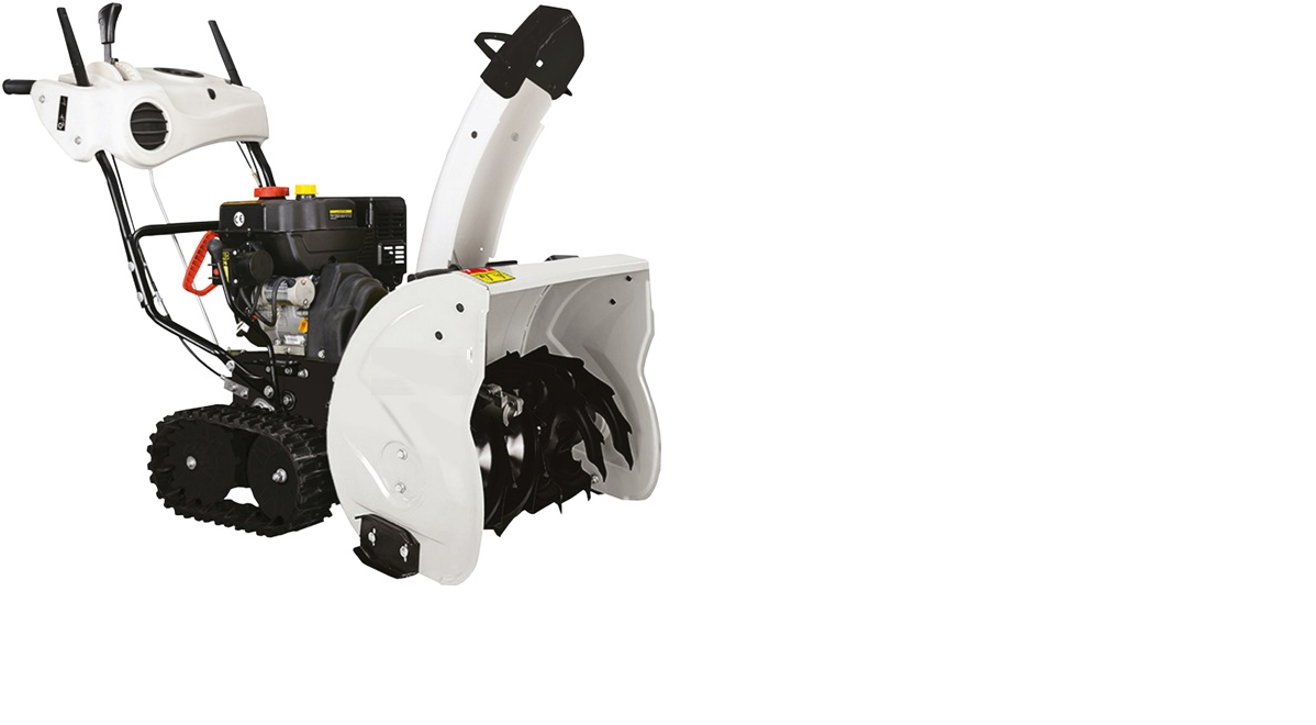 Снегоуборщик бензиновый МСБ-Т9/620 ЭФ, гусеничный,  мощность: 9,0 л.с., "Техпром"