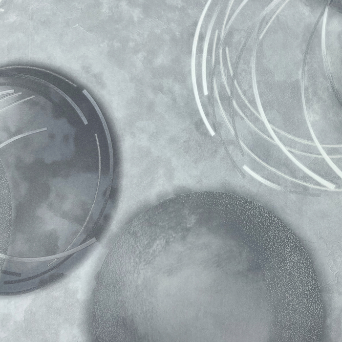 Обои М 3302.1 "Эрисманн" виниловые на флизелиновой основе, 1,06*10м