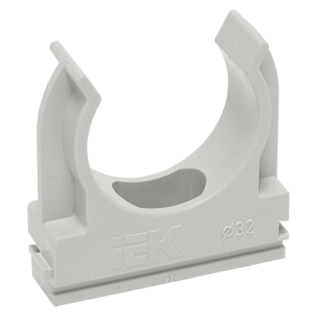 Держатель с защелкой СF25 &quot;ИЭК&quot;