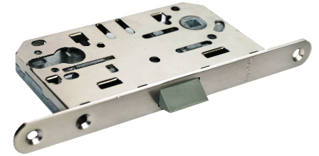 Внутренний механизм под цилиндр "1885Р SN", "Никель"