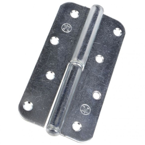 Петля "ПН1" - 110 правая, не оцинкованная(б\п)