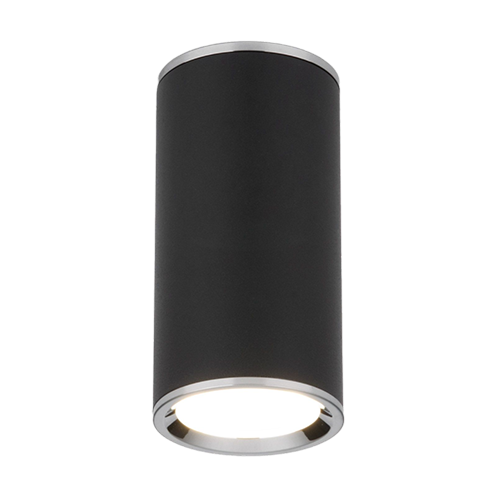 Светильник накладной акцентный DLN101 MR16, GU10 BK черный