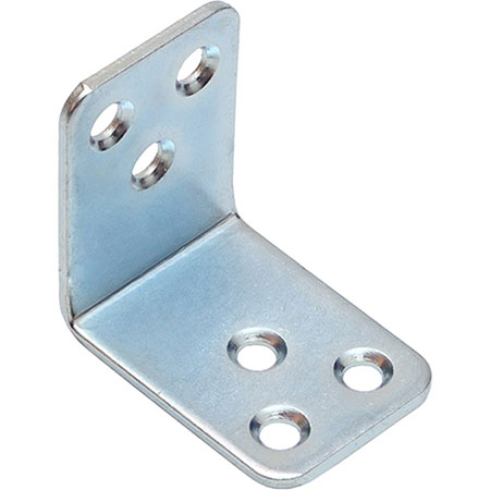 Уголок мебельный 30*30 цинк