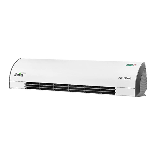 Завеса воздушно-тепловая Ballu BHC-L10-S06, 700м3/ч 3,0/6,0 кВт, 220В, 1090*155*155мм