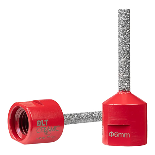 Фреза алмазная для плитки DLT CERAMIC, 6мм