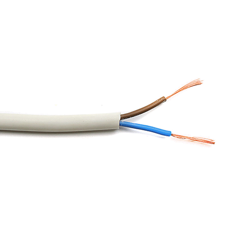 Провод медный ПВС 2*0,75мм2 (Технические условия)