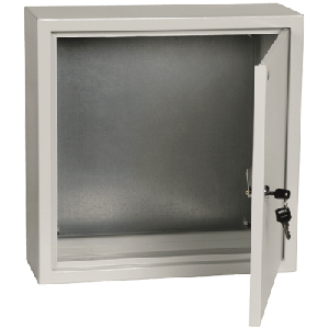 Корпус металлический 400*400*150мм ЩМП-4.4.1-0 36 УХЛЗ IP31 ИЭК