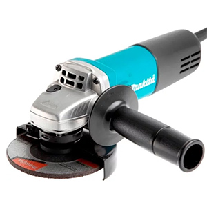 УШМ "Makita" 9557HN 840Вт, 11000 оборотов в минуту, 115мм