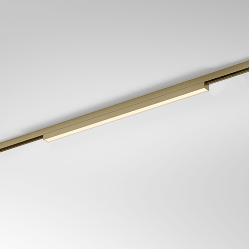 Светильник трековый Brass Line 12W 3000K 739Лм (300 мм) (латунь) 85526/01