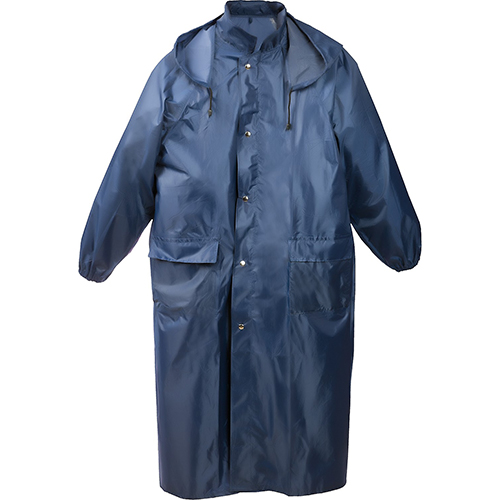 Плащ-дождевик нейлон, черный на молнии Stayer 56-58р