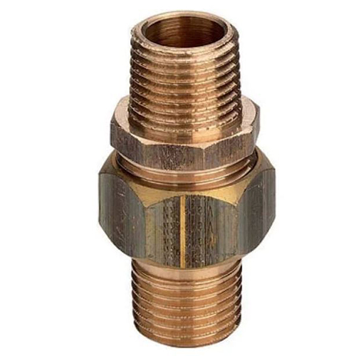 Американка прямая  1н/н, с плоской прокладкой