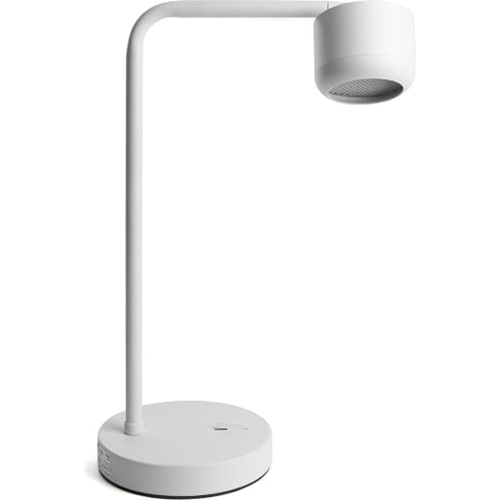 Светильник настольный "Feron" "DE365", GX-53, max 12W, 220В, белый