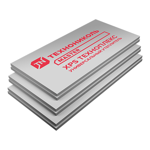 Экструдированный пенополистирол "Техноплекс" 1180*580*30мм, 0,6844м2, 0,02053м3