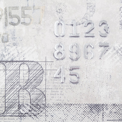 Обои М 3031.1 "Wog collection" виниловые на флизелиновой основе, 1,06*10м