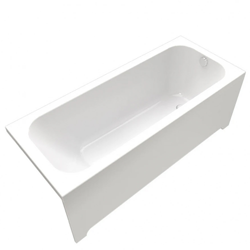 Ванна "Тритон про" цельнолистовой акрил, прямоугольная "Ника" 1800*800мм