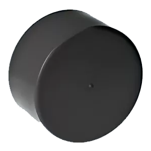 Заглушка дренажной трубы пластиковая d160 "Ruvinil"