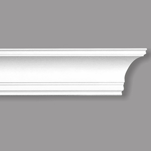 Плинтус М &quot;Lifeplex LP-P5&quot; потолочный, 100*100*2000мм!!!