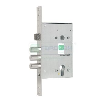 Замок врезной, цилиндровый, "Гардиан 3В-3211"