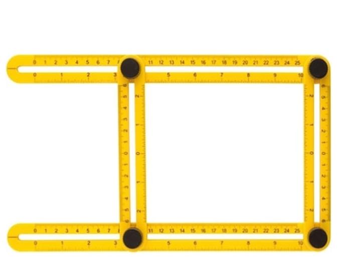 Шаблон копировальный 175*305мм