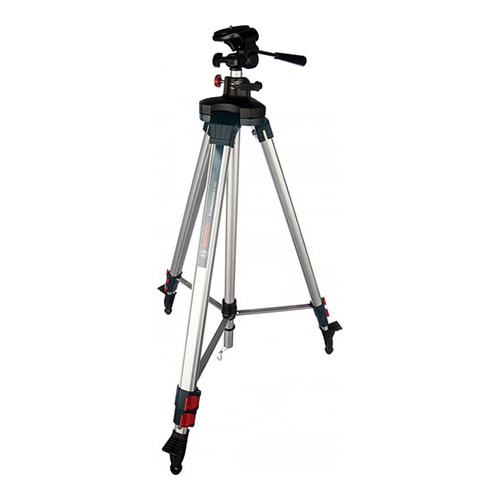 Штатив "Bosch" для нивелира ВТ250, рабочая высота: 97,5–250см, резьба штатива: 1/4"