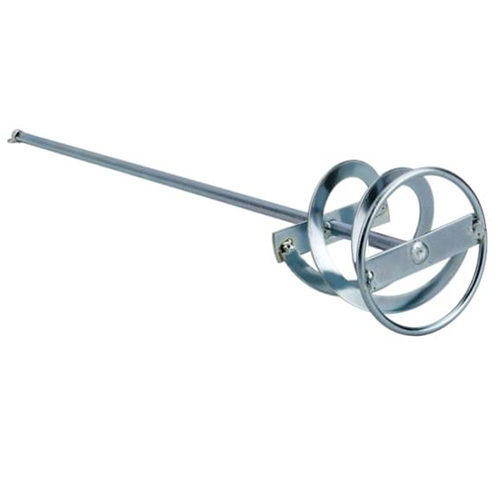 Миксер для красок и смесей оцинкованный 100*600мм "SDS plus"