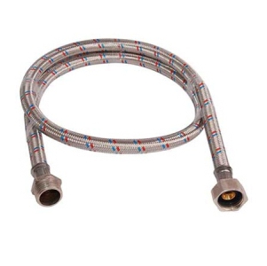 Подводка гибкая для воды 1/2в/н, 0,5м