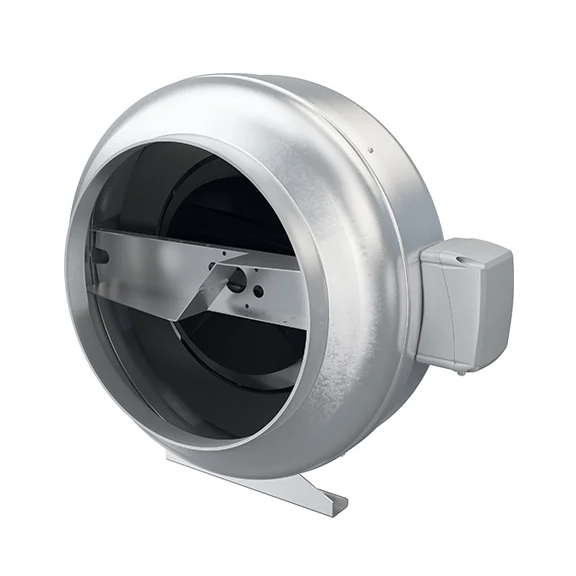 Вентилятор "Era" приточно-вытяжн. "Mars GDF 315" D315, 278Вт, 1500м3/час, центробеж.канальный, оцинк.сталь