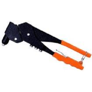 Заклепочник "Bohrer" с длинными ручками 2,4-3,2-4,0-4,8мм (265мм)