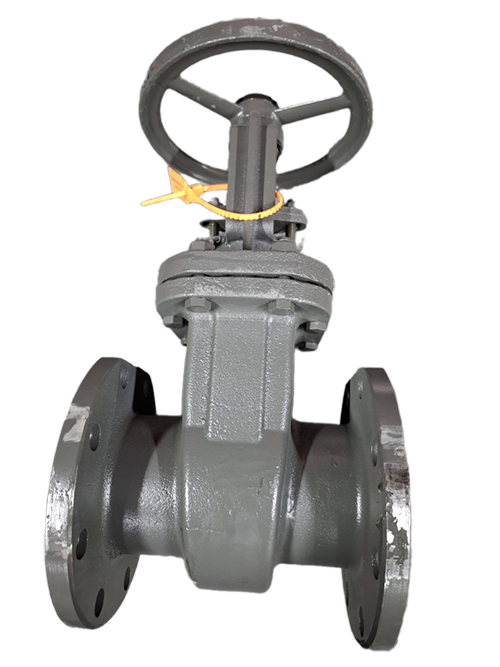 Задвижка стальная ручная 30с41нж Ду100/Ру16, Китай